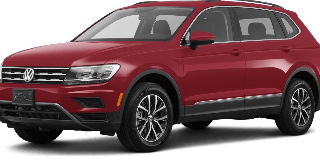 VOLKSWAGEN TIGUAN 4MOTION 2021 3VV2B7AX8MM101394 image VOLKSWAGEN TIGUAN 4MOTION 2021 3VV2B7AX8MM101394 image